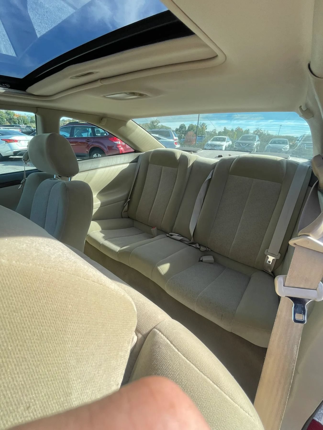 Used 2000 Toyota Solara SLE FWD image 36