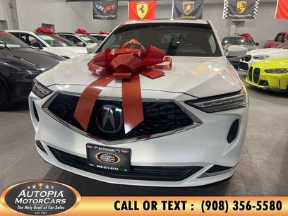 Used 2023 Acura MDX SH-AWD