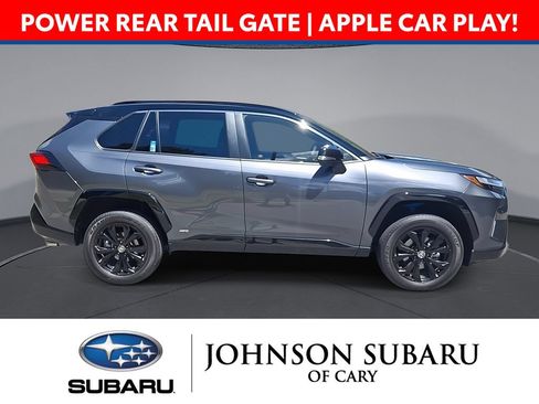 Used 2024 Toyota RAV4 XSE w/ Advanced Technology Package AWD/4WD image 5