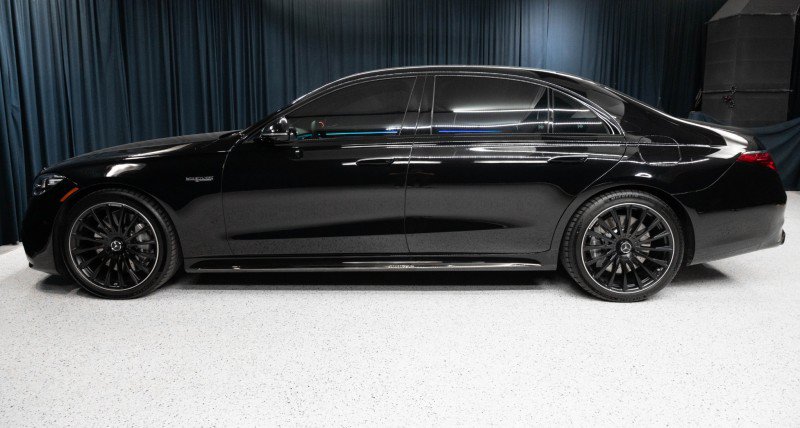New 2026 Mercedes-Benz S 63 AMG S image 8