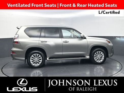 Used 2023 Lexus GX 460 Premium w/ Premium Plus Package AWD/4WD image 6