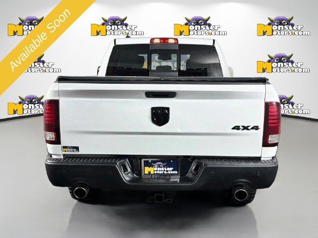 Used 2019 RAM 1500 Warlock AWD/4WD image 6
