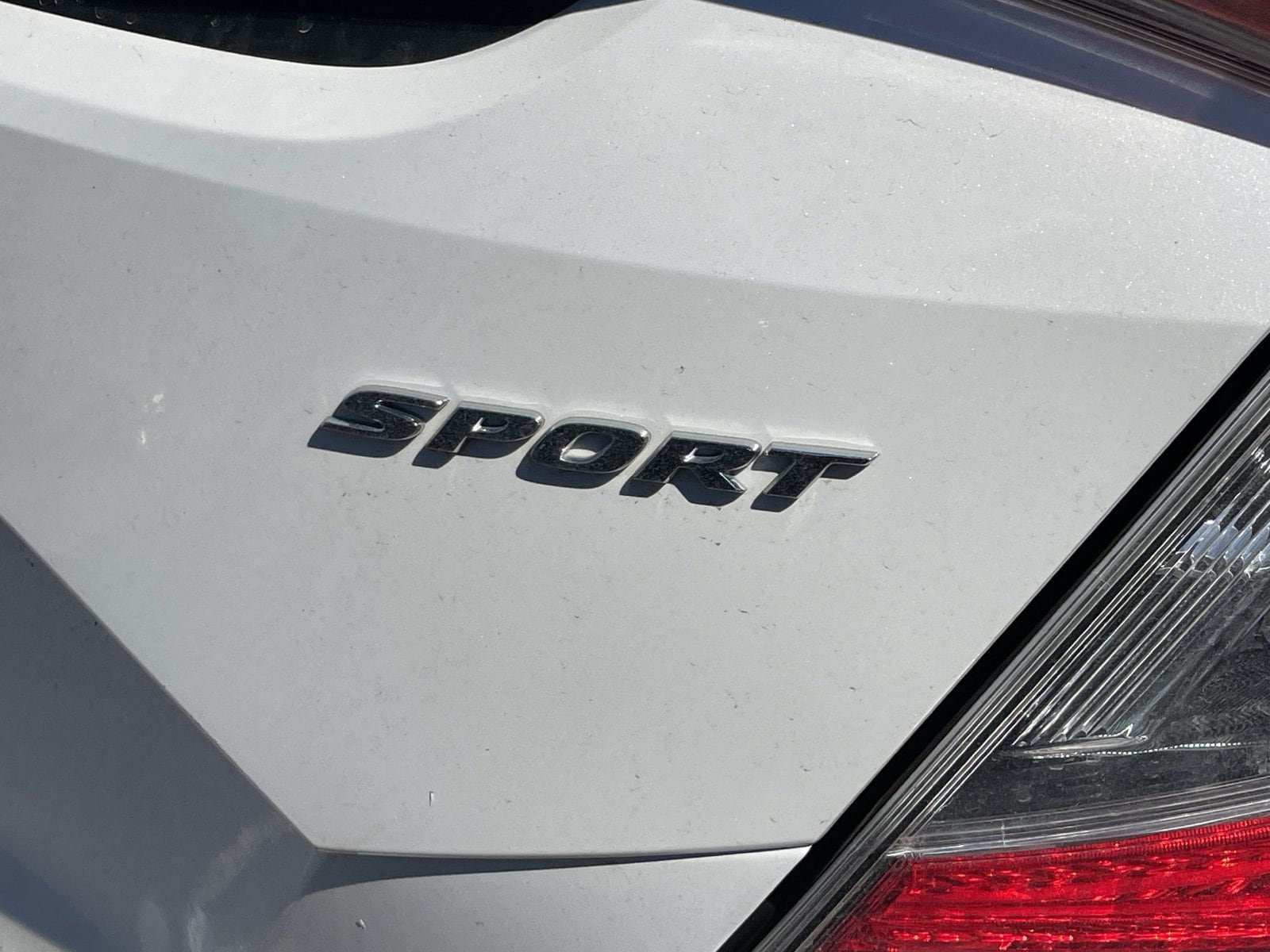 Used 2021 Honda Civic Sport image 4