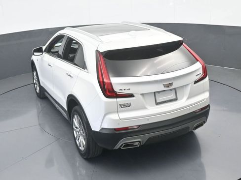 Used 2022 Cadillac XT4 Premium Luxury w/ Enhanced Visibility Package image 59