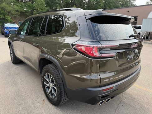 Used 2024 GMC Acadia AT4 w/ LPO, Floor Liner Package AWD/4WD image 4