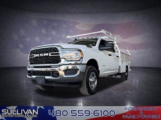 Used 2024 RAM 3500 SLT AWD/4WD video 1