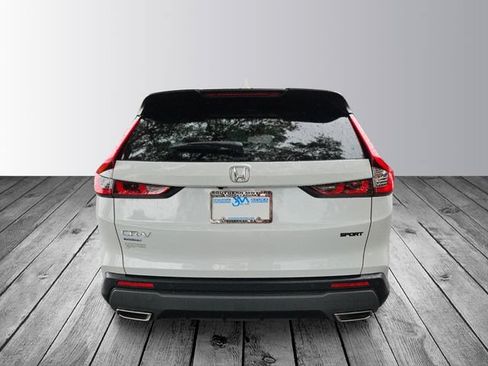 Certified 2024 Honda CR-V Sport-L image 4