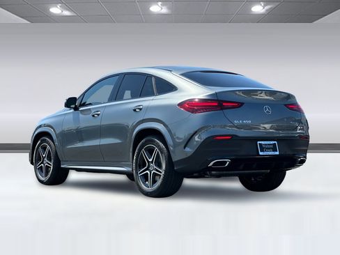 Used 2026 Mercedes-Benz GLE 450 4MATIC Coupe image 3