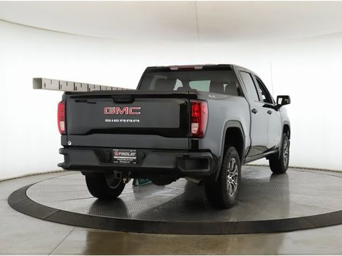 Used 2024 GMC Sierra 1500 Pro w/ Graphite Edition image 7