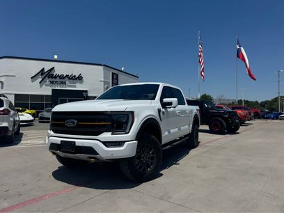 Used 2023 Ford F150 Tremor w/ Equipment Group 402A High
