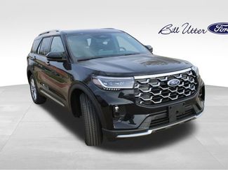 New 2026 Ford Explorer Platinum video 2