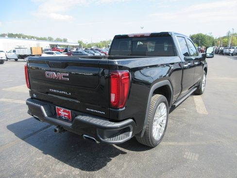 Certified 2021 GMC Sierra 1500 Denali w/ Denali Ultimate Package AWD/4WD image 6