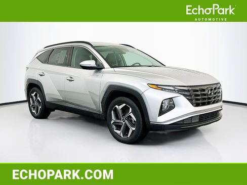 Used 2022 Hyundai Tucson SEL w/ Convenience + Premium Package AWD/4WD image 1