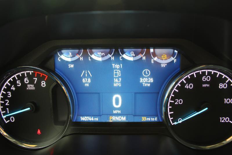 Used 2022 Ford F150 XLT w/ Equipment Group 301A Mid AWD/4WD image 33