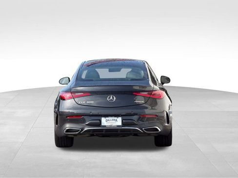 Used 2024 Mercedes-Benz CLE 300 4MATIC Coupe image 6