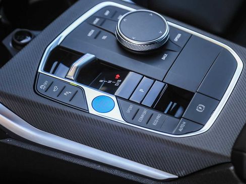 Used 2025 BMW i4 eDrive40 w/ Parking Assistance Package image 16