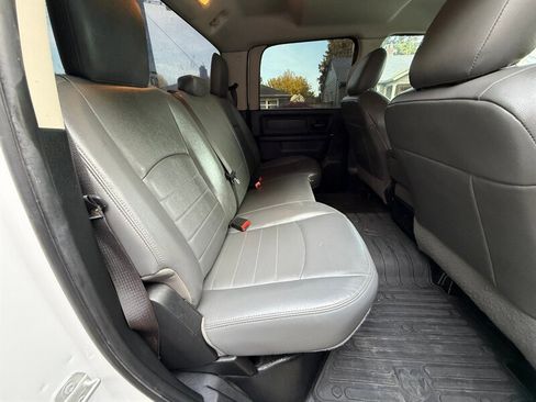 Used 2017 RAM 2500 Tradesman AWD/4WD image 14