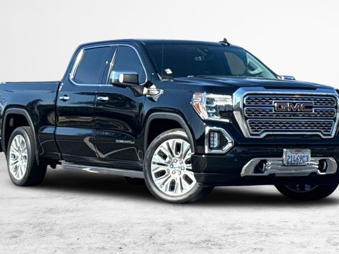 Used 2021 GMC Sierra 1500 Denali w/ Denali Ultimate Package image 2