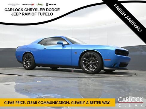 Used 2023 Dodge Challenger R/T Scat Pack RWD image 42