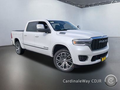 New 2026 RAM 1500 Tungsten w/ Towing Technology Group