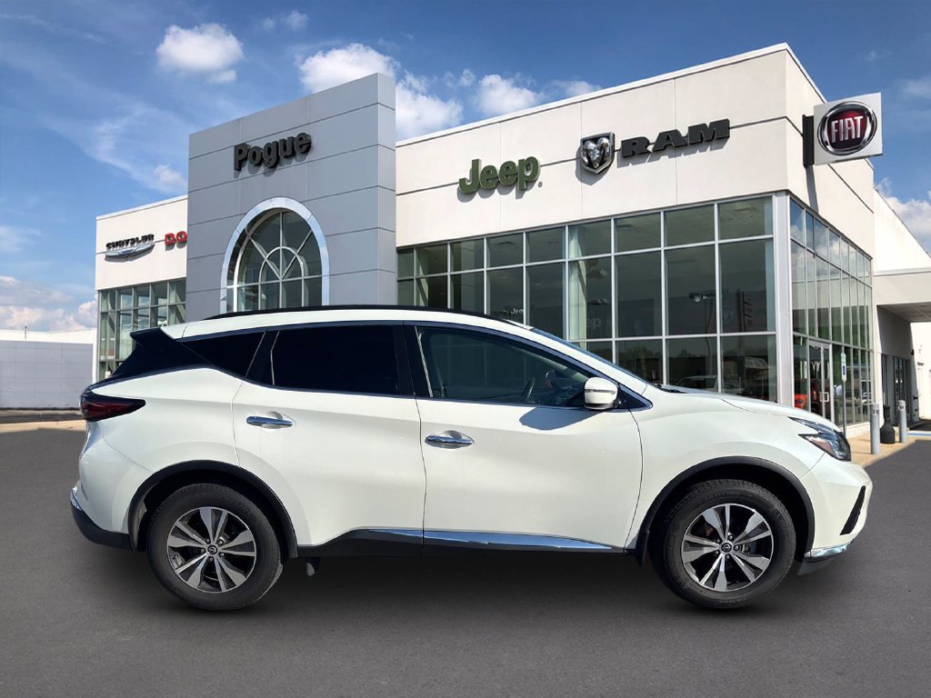 Used 2024 Nissan Murano SV AWD/4WD image 2