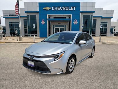 Used 2023 Toyota Corolla LE