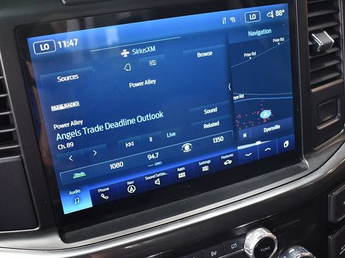 Used 2023 Ford F150 XLT w/ Equipment Group 302A High AWD/4WD image 24