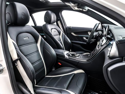 Used 2016 Mercedes-Benz C 63 AMG S image 8