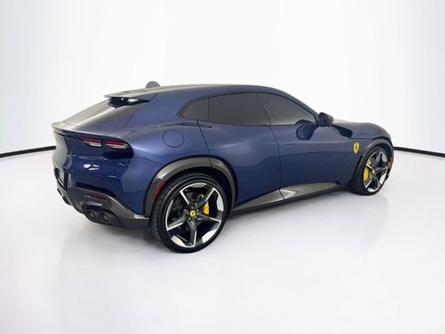 Used 2024 Ferrari Purosangue AWD/4WD image 5