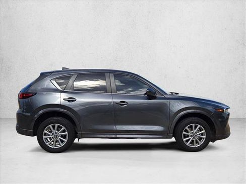 Used 2024 MAZDA CX-5 AWD 2.5 S w/ Select Package image 4