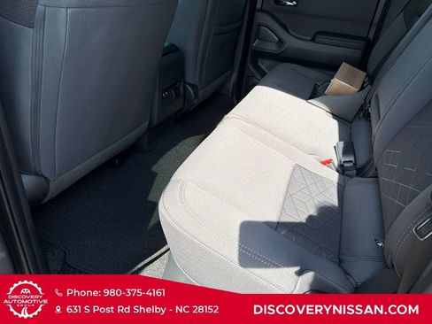 New 2026 Nissan Frontier SV w/ SV Convenience Package RWD image 30