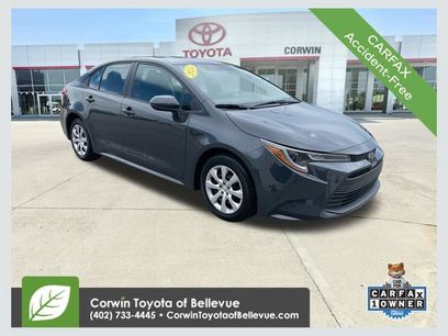 Used 2024 Toyota Corolla LE