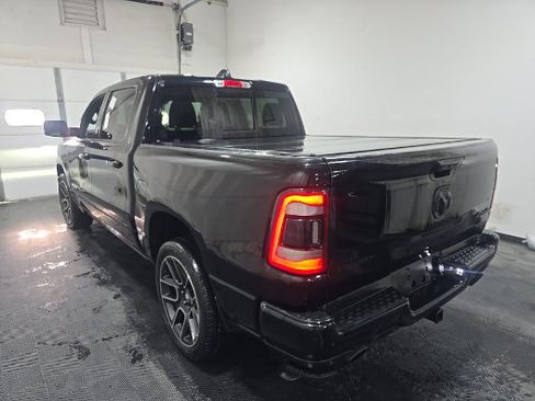 Used 2020 RAM 1500 Sport w/ Leather & Sound Group AWD/4WD image 6