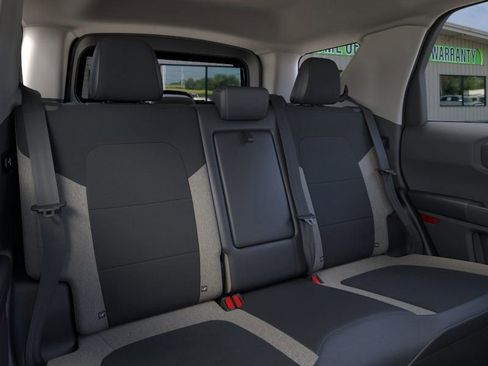 New 2025 Ford Bronco Sport Big Bend image 11