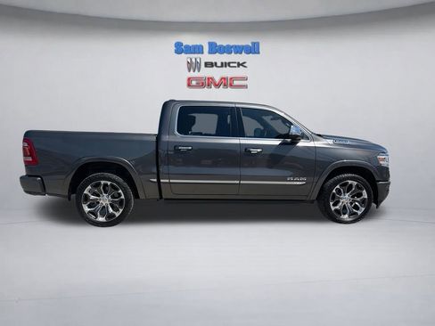 Used 2020 RAM 1500 Limited AWD/4WD image 10