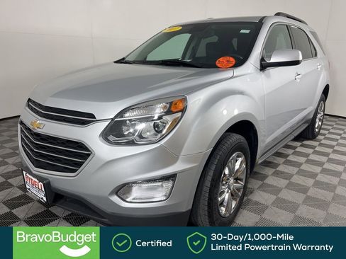 Certified 2017 Chevrolet Equinox LT w/ Convenience Package image 11