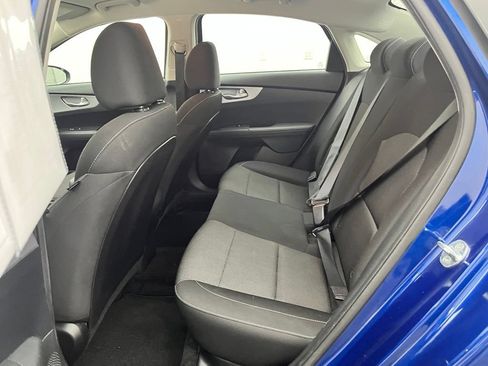 Used 2023 Kia Forte LXS w/ LXS Technology Package FWD image 37