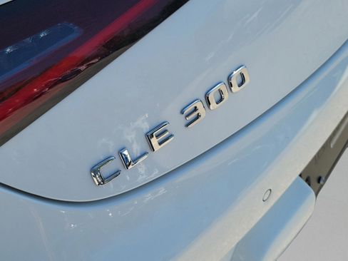 Used 2024 Mercedes-Benz CLE 300 4MATIC Coupe image 26