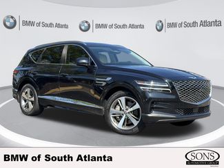 Used 2021 Genesis GV80 3.5T AWD/4WD video 1