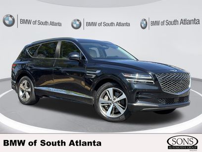 Used 2021 Genesis GV80 3.5T