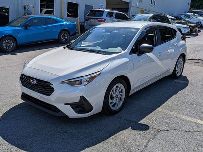 Used 2024 Subaru Impreza 2.0i
