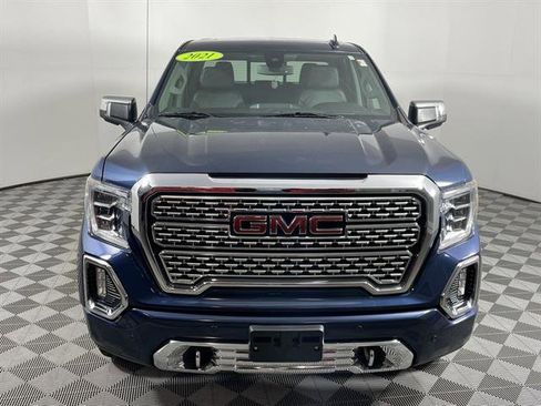 Used 2021 GMC Sierra 1500 Denali w/ Driver Alert Package II image 2