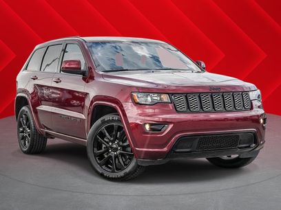 Used 2022 Jeep Grand Cherokee Laredo X
