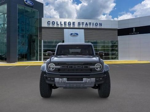 New 2025 Ford Bronco Raptor AWD/4WD image 6