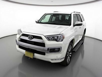Used 2022 Toyota 4Runner Limited