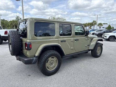 New 2026 Jeep Wrangler Unlimited Sport AWD/4WD image 3