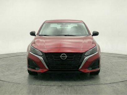 Used 2025 Nissan Altima 2.5 SV