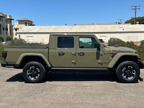 New 2026 Jeep Gladiator Rubicon AWD/4WD image 3