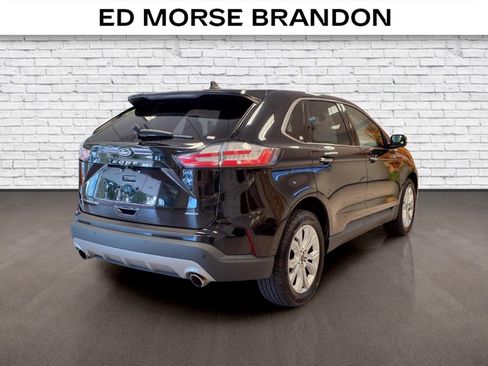 Used 2023 Ford Edge Titanium AWD/4WD image 5