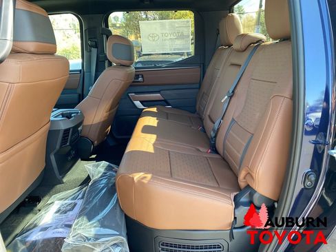 New 2026 Toyota Tundra 1794 Edition w/ TRD Off-Road Package AWD/4WD image 18